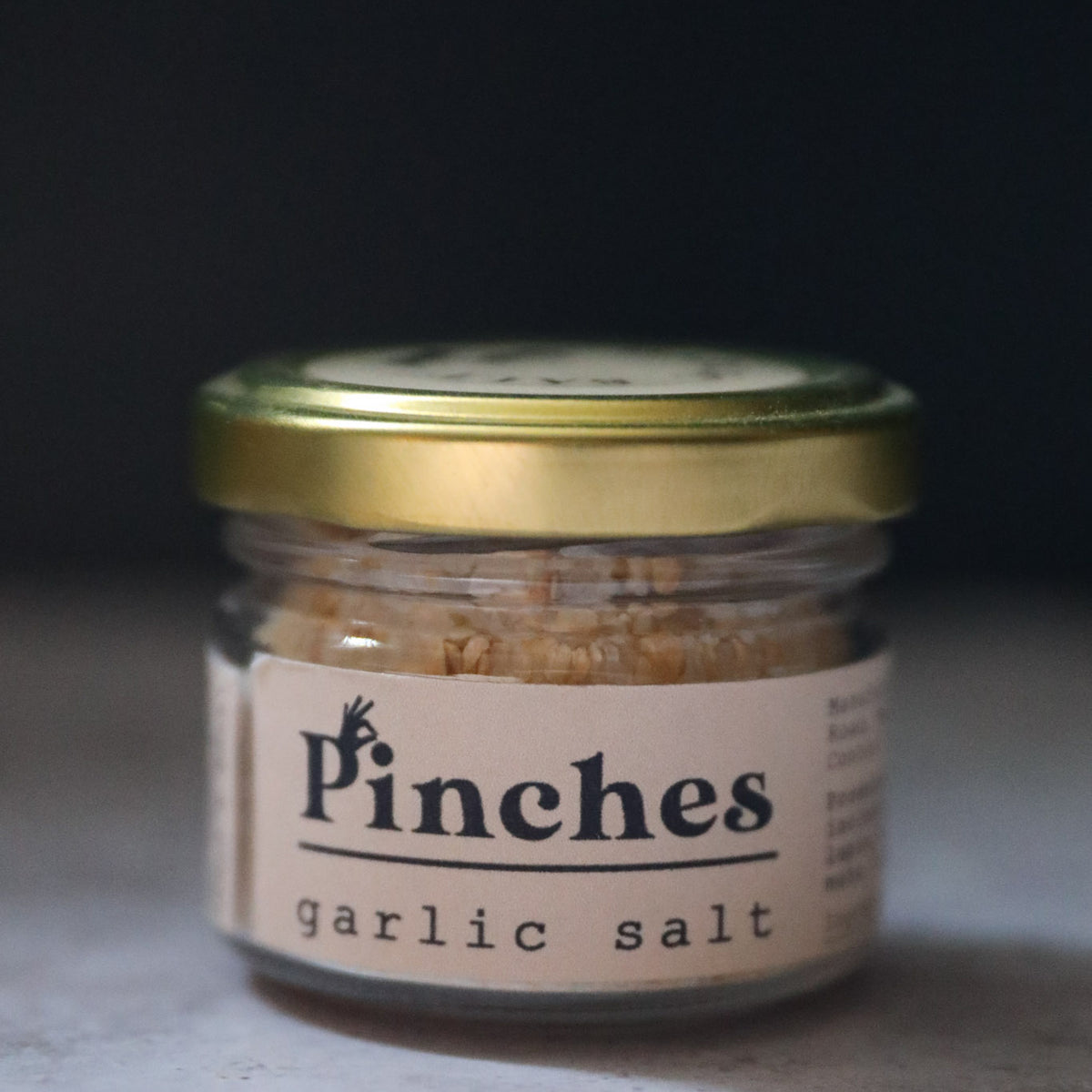 Garlic Salt, Pinches - The Cambridge Cheese Company