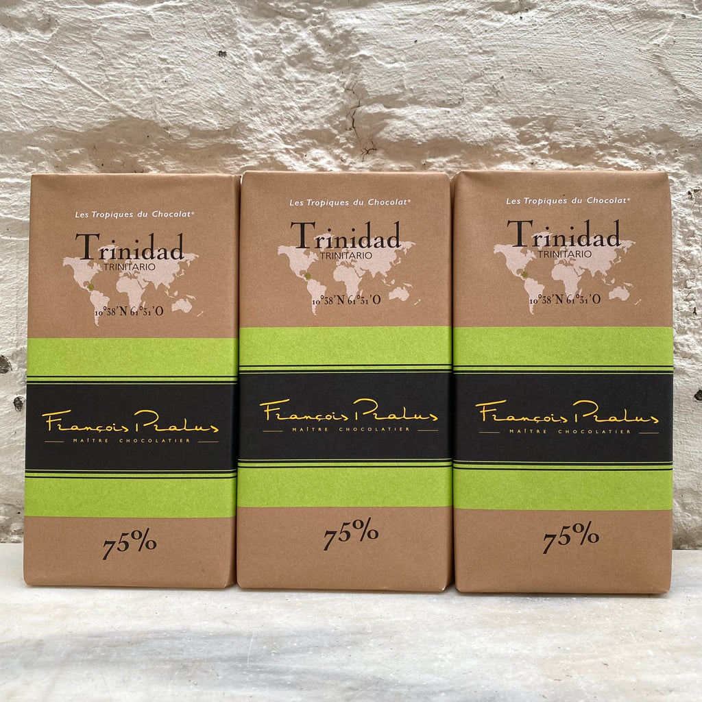 Pralus Single Origin Chocolate, Trinidad