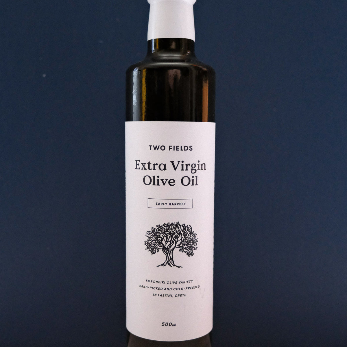 Two Fields Extra Virgin Olive Oil - The Cambridge Cheese Company
