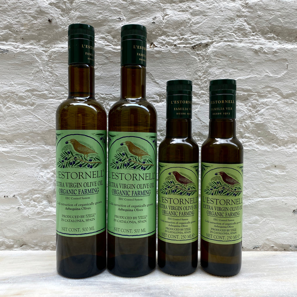 Estornell Olive Oil