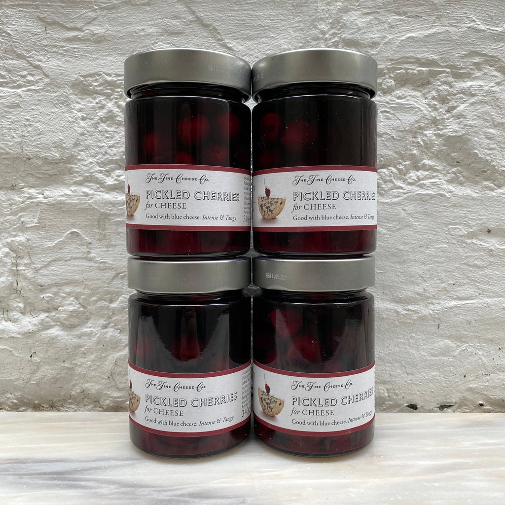 Pickled Cherries for Cheese, Fine Cheese Co