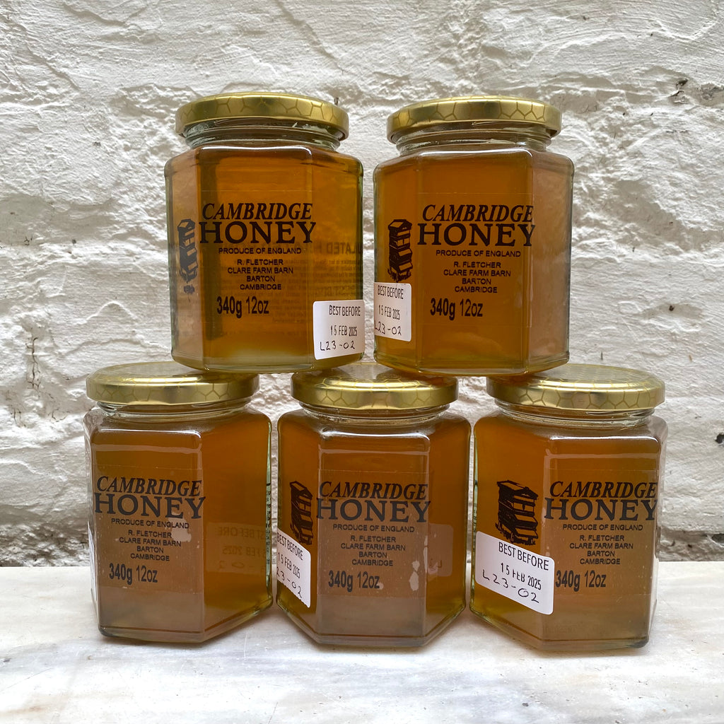 Cambridge Honey