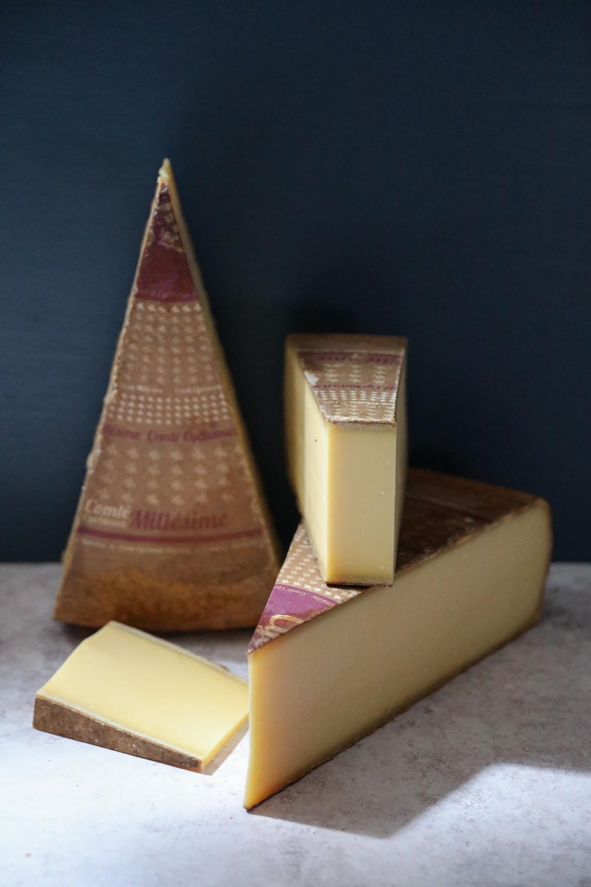 Extar Cheese Comté Extra, 24 Months+ – The Cambridge Cheese Company