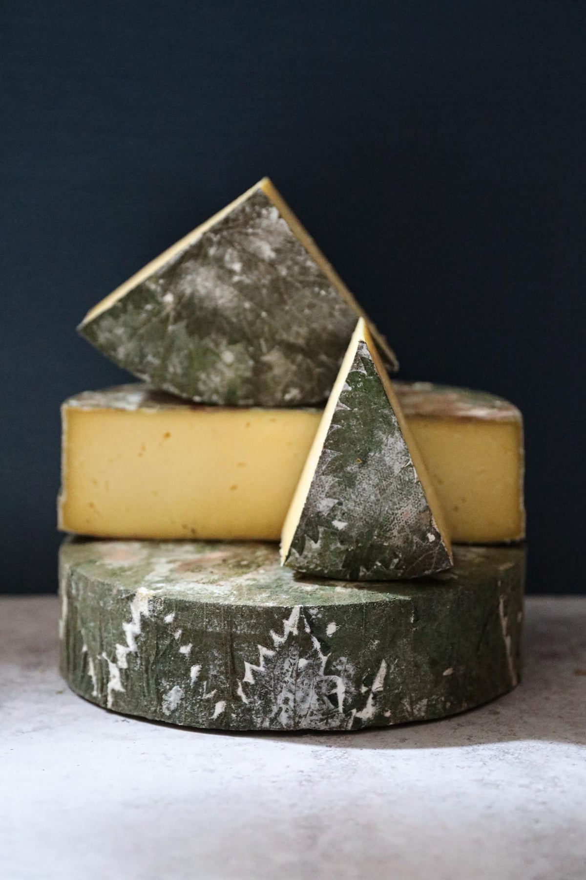 Cornish Yarg – The Cambridge Cheese Company