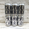 Olivers Cider, Can