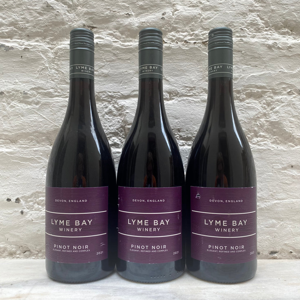 Pinot Noir Lyme Bay