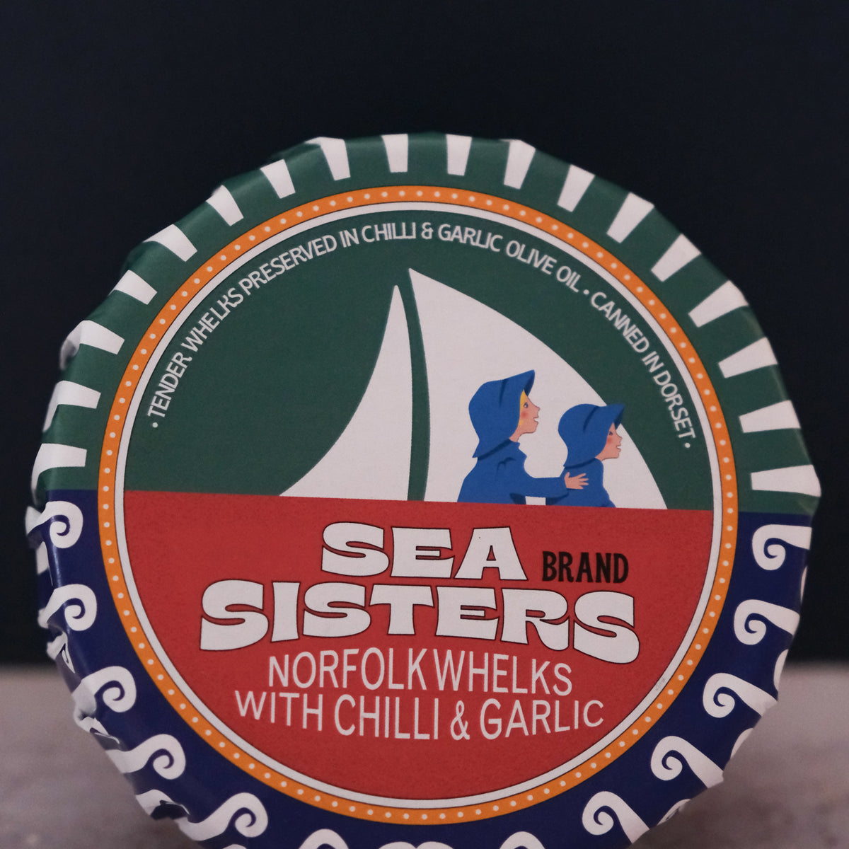 Whelks with Chilli & Garlic, Sea Sisters – The Cambridge Cheese Company