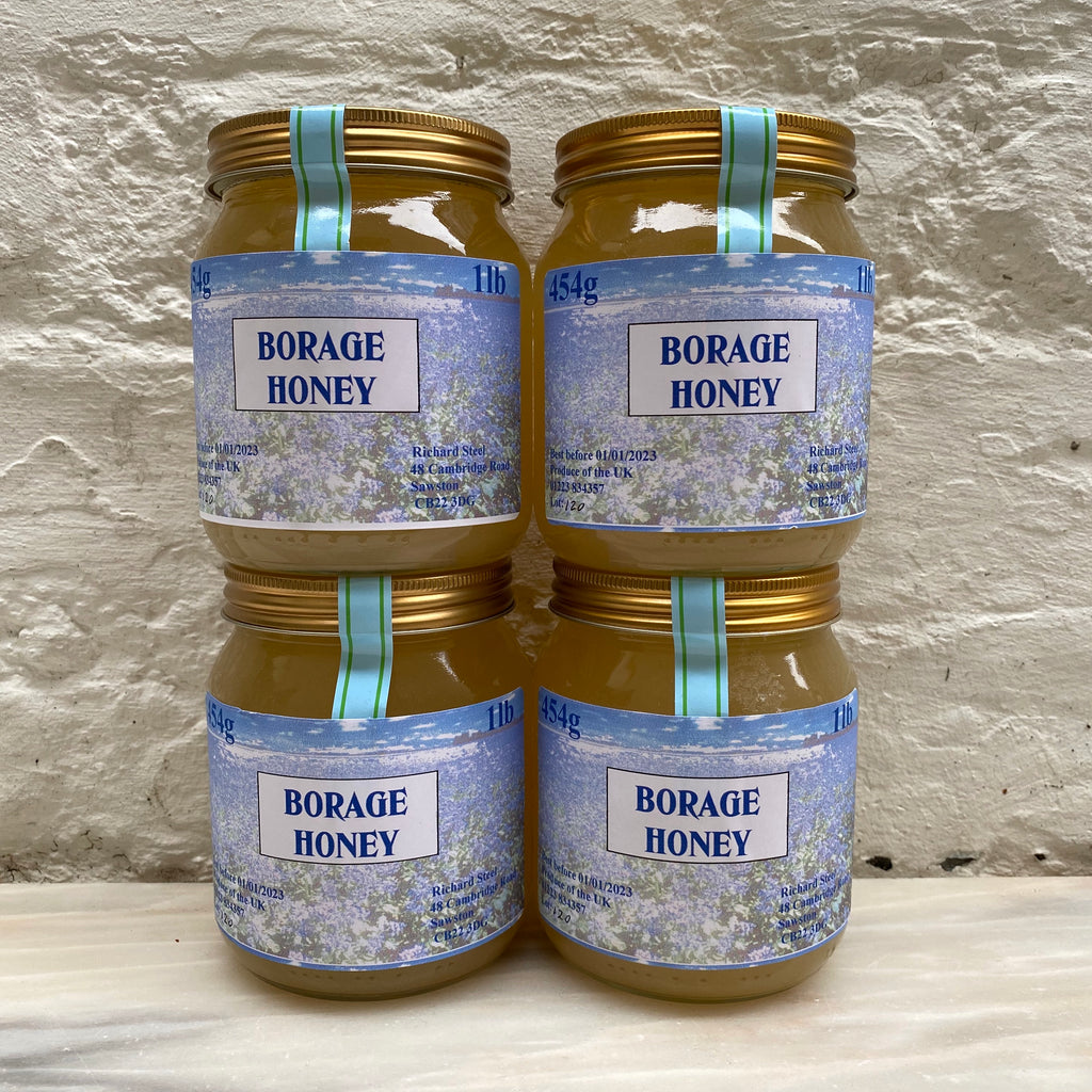Borage Honey