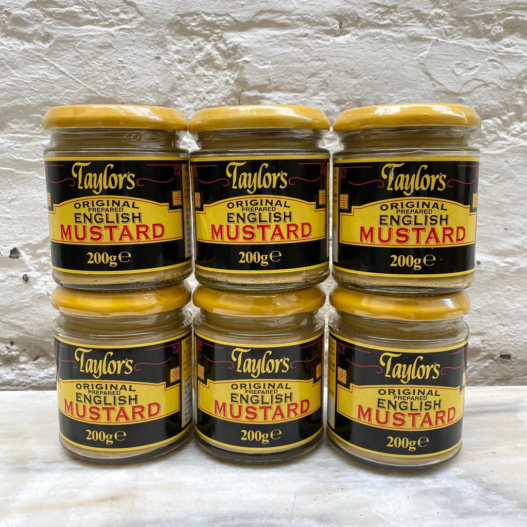 English Mustard, Taylors