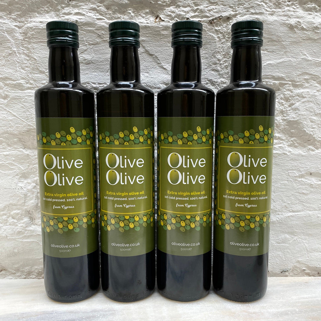 Olive Olive Extra Virgin Olive Oil