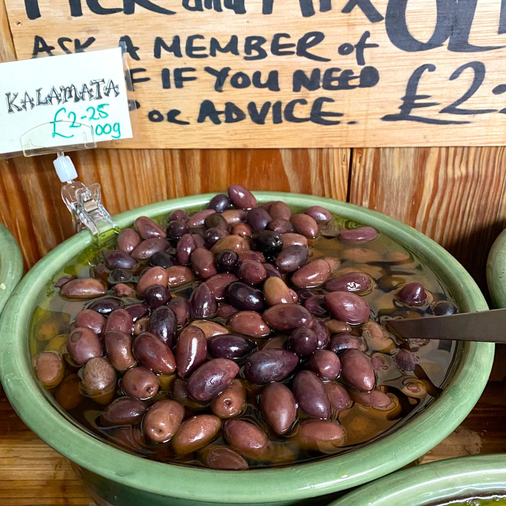 Olives - Kalamata
