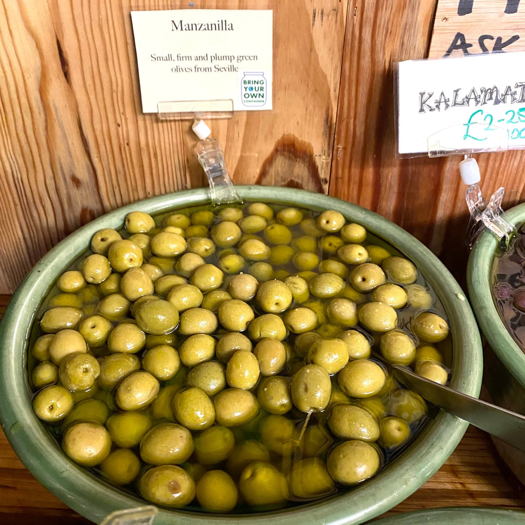 Olives - Manzanilla