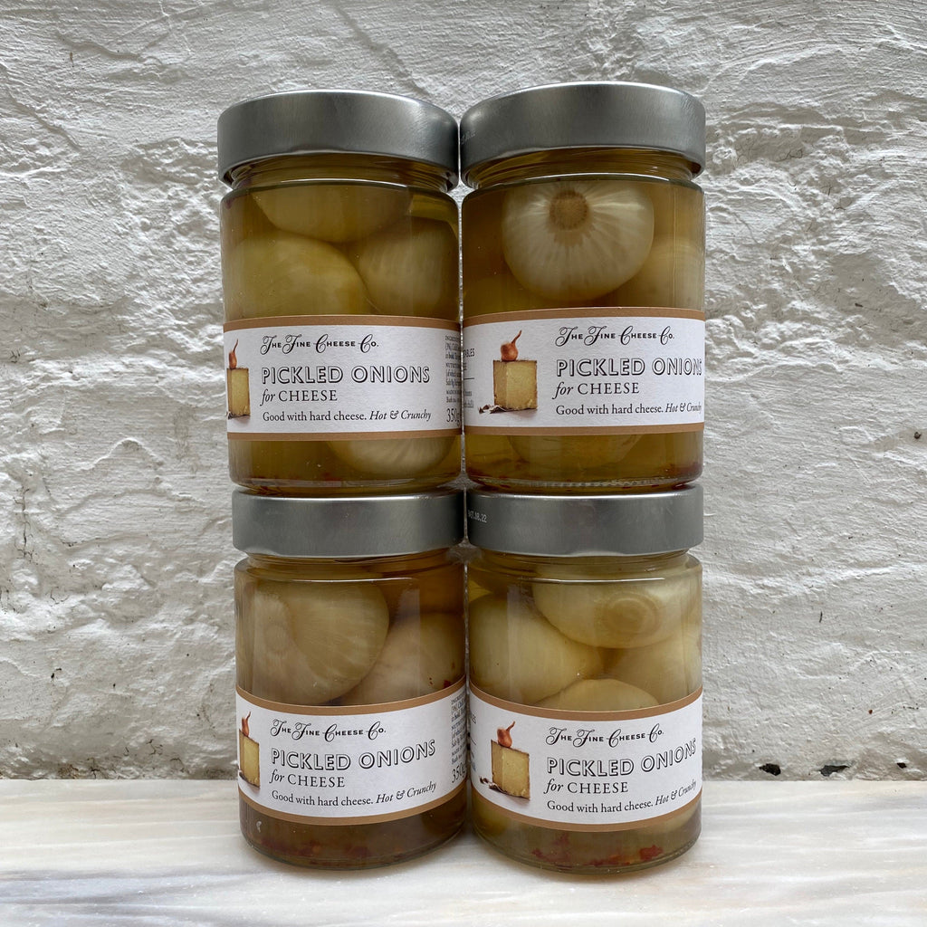 Pickled Onions for Cheese, Fine Cheese Co