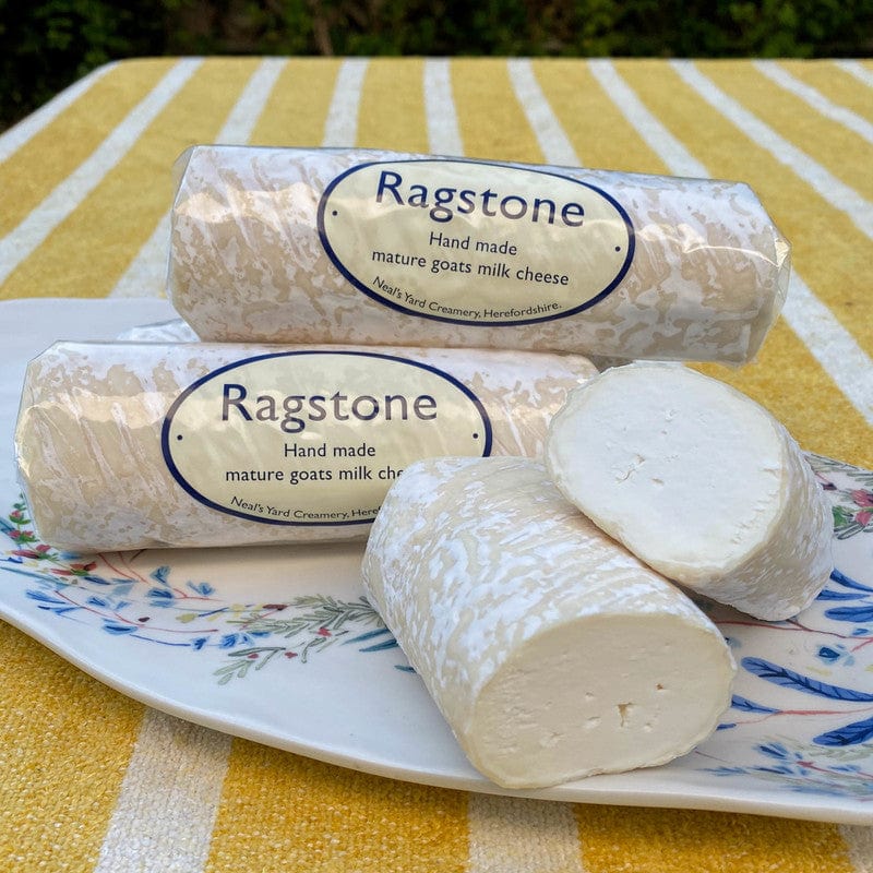 Ragstone, Goats' Milk Log