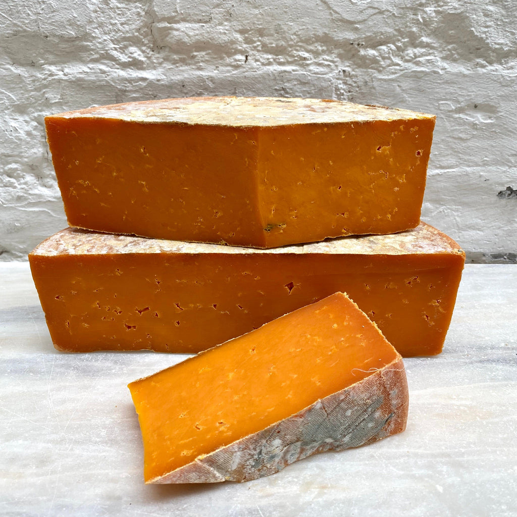 Red Leicester, ‘Rutland Red’